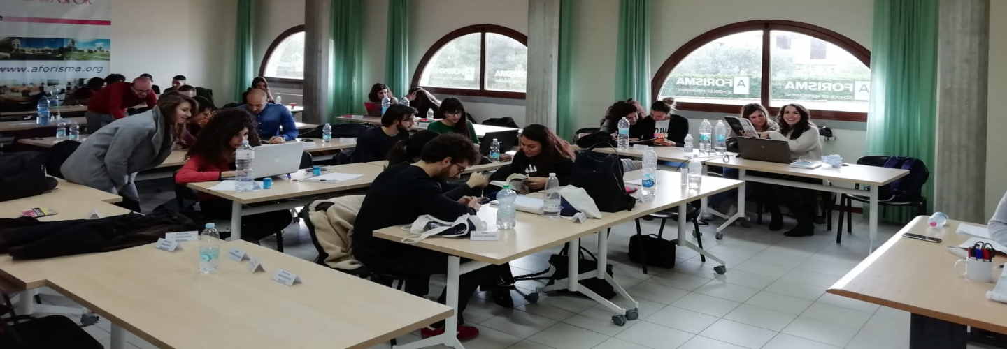 Foto Aula in AFORISMA