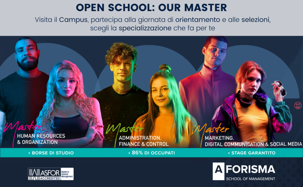 Open Day Master